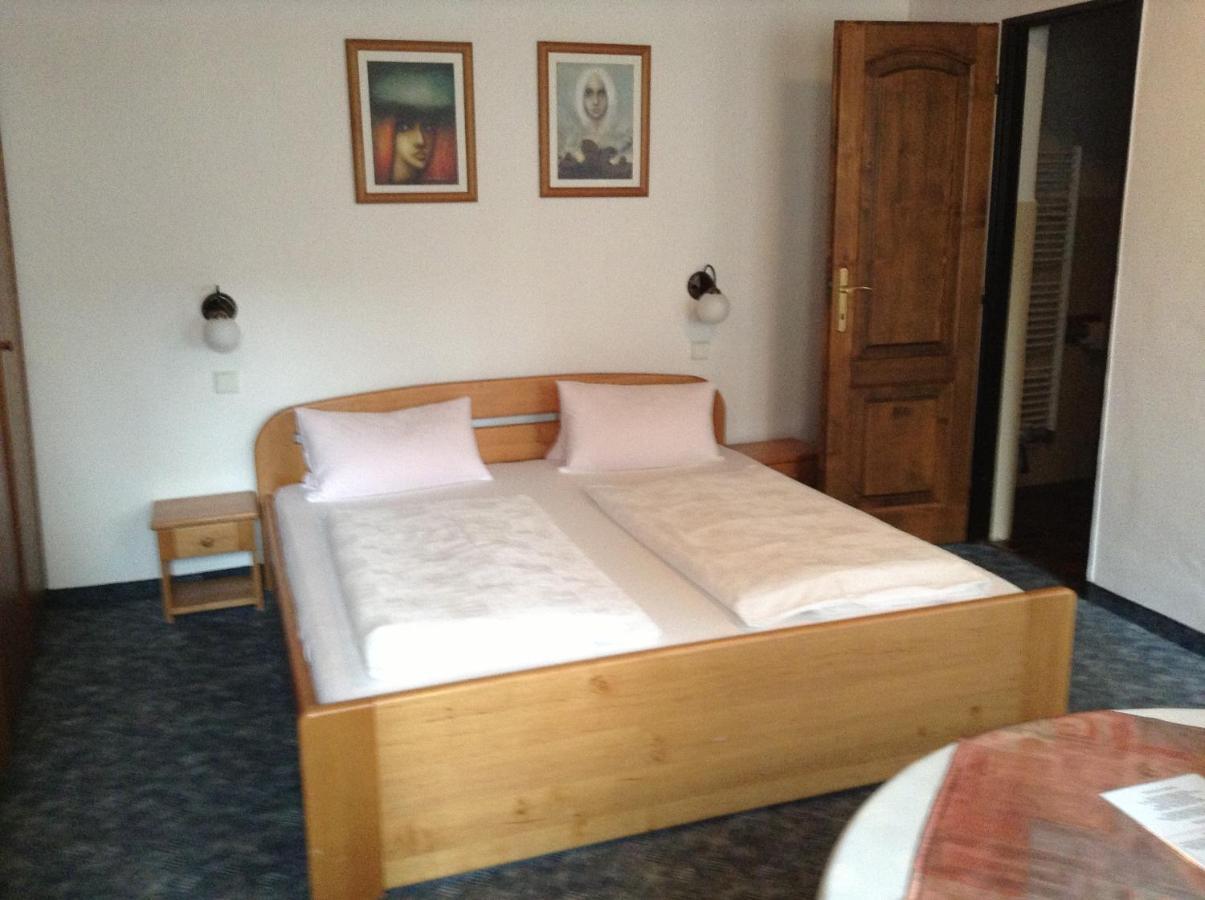 Pension Anna Český Krumlov Habitación foto